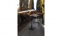Parasol Heavy Duty de 3 x 3 metros