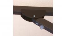 Parasol Heavy Duty de 2 x 3 metros