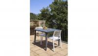Silla para interior y Terraza Wind