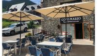 Parasol Heavy Duty de 3 x 3 metros