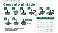 Parasol redondo 3 metros Heavy duty