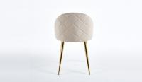 Sillón de hosteleria tapizada