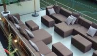 Mueble Sillón Chillout intermedio