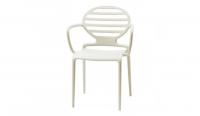 Silla Exterior polipropileno varios colores
