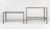 Mesa rectangular de 120 o 140