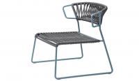 Sillon Lounge con cuerda náutica