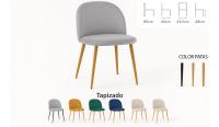 Sillón hosteleria TUMI varios colores