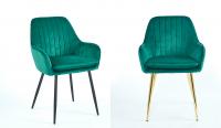 Sillón de hosteleria tapizada