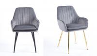 Sillón de hosteleria tapizada