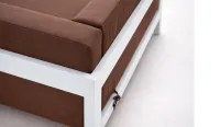 Módulo central sin brazos de aluminio