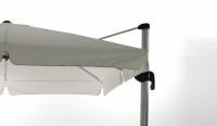 Parasol Excentrico para Hosteleria Exterior