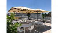 Parasol Heavy Duty de 3 x 3 metros