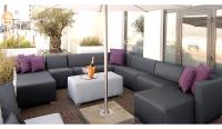 mesa centro de jardín MENORCA