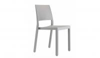 Silla de tecnopolimero "Katia"