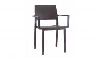 Silla de tecnopolimero "Katia"