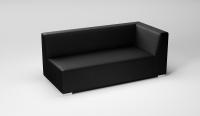 Mueble Sillón Chillout brazo izquierdo