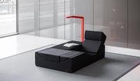 Sillón puff interior y exterior