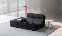 Sillón puff interior y exterior