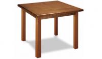 Mesa 17 de madera 120x80