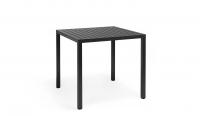 Mesa cuadrada de 70 o 80cm