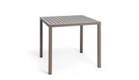 Mesa cuadrada de 70 o 80cm