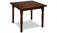 Mesa de madera contract 70x70 cm