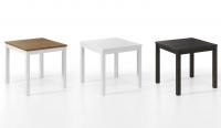 Mesa de hostelería madera de haya varias medidas