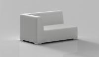 Mueble Sillón Chillout brazo derecho