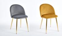 Sillón de hosteleria tapizada