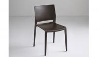 Silla Nica sin brazos en varios colores