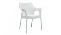 Silla de hosteleria polipropileno terraza