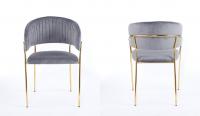 Sillón de hosteleria tapizada