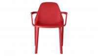 Silla terraza Pau brazos
