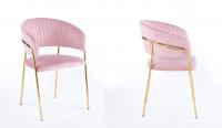 Sillón de hosteleria tapizada