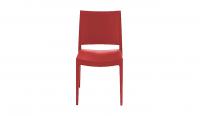 Silla Exterior  plástico - polipropileno 342