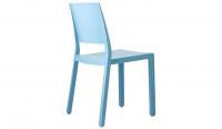 Silla de tecnopolimero en varios colores