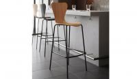 Taburete 600 de Madera para hosteleria