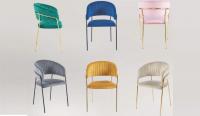 Sillón de hosteleria Isa - varios colores