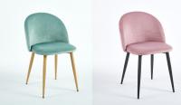 Sillón de hosteleria tapizada